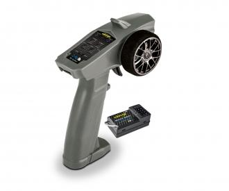 Reflex Wheel Start, radio system, 2.4 GHz