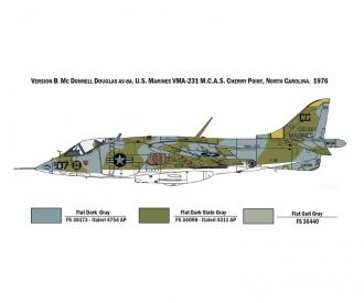 1:72 AV-8A Harrier