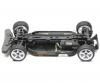 1:10 RC XB SA TT-01 Type E "R"-Chassis