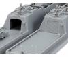 1:700 JMSDF FFM-1 Mogami, ship model assembly kit
