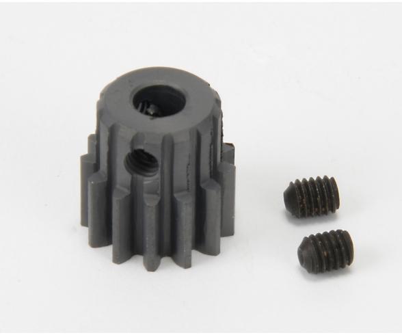 1:8 BL 13T Steel Pinion Gear, model accessory
