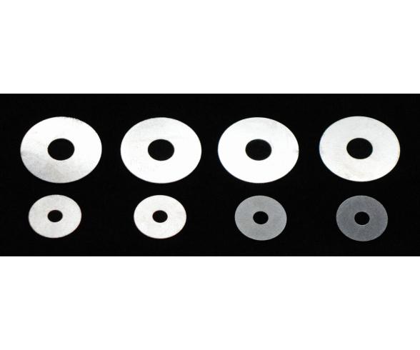 TRF420 TA-08 TA-07 Gear Diff Shim Set