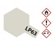LP-63 Titanium Silver, paint, gloss 10 ml