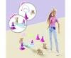 Steffi LOVE Dog Trainer – Poupée dresseuse de chiens