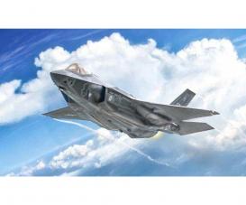 Italeri F-35A Lightning II Model Kit 1:72