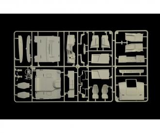 Italeri 1:24 Volvo FH4 Globetrotter XL Kit