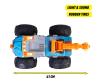 Giant Tow Truck