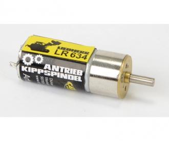 1:14 LR634 Gearboxmotor, model spare part