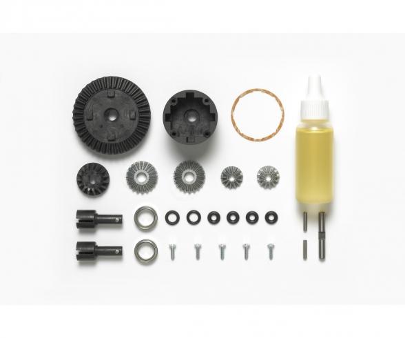 TT-02 Oil Gear Diff Unit