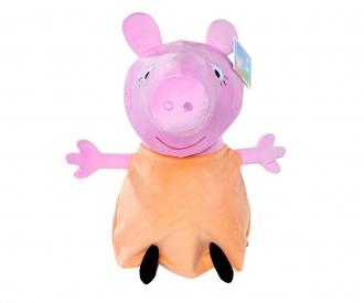 Peppa Pig Peluche Maman Cochon, 35 cm