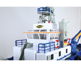 RC-Küstenwache 2.4G 100% RTR