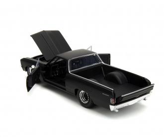 Fast & Furious 1967 El Camino (F10) 1:24