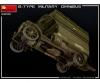 1:35 WWI B-Type Military Omnibus