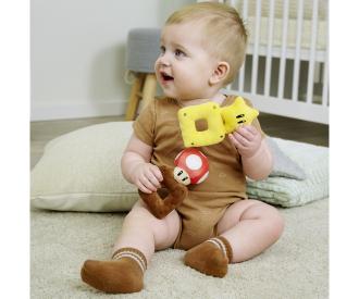 My Mario Mushroom & Star Rattle, 2-ass.