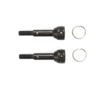 XV-02/TT02 Axle & Ring Set, RC spare parts