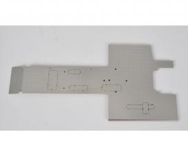 1:14 Frame Cover Panels 3-Axle, model accessory
