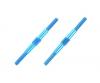 Alum. Turnbuckle Shaft 3x42mm, chassis part