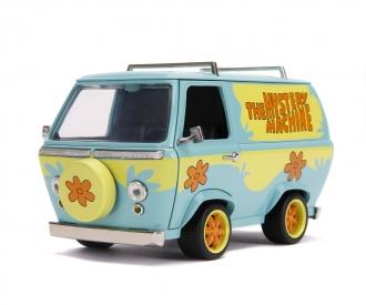 Scooby Doo Mystery Van 1:24