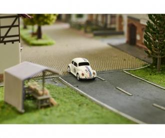 1:87 VW Beetle Rallye, RC car, 2.4G RTR