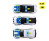 BMW Police Cars Friction Car 15 cm