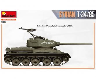 1:35 SYRIAN T-34/85