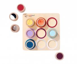 Eichhorn Montessori Touch Board