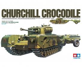 Churchill Crocodile