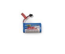 7,4V/1200mAh LiION Bella Luisa JST