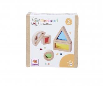 Eichhorn Montessori Window Bricks