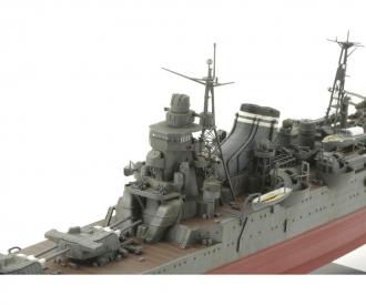 1:350 Jap. Heavy Cruiser Chikuma, scale model kit