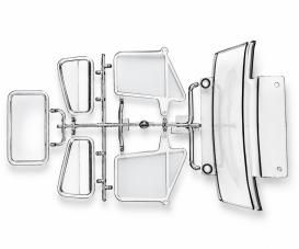 Knight Hauler T-Parts Windows Model Accessory