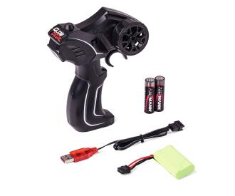 1:12 Glow Devil 2.4GHz 100% RTR rot