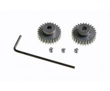 FF-03 Pinion Gear 26/27T, RC spare part, M0.6