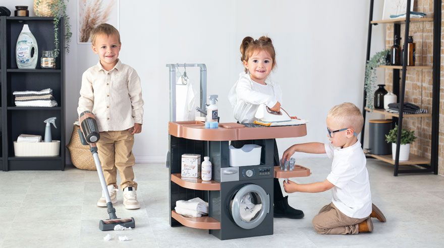 smoby haushalt shopbanner