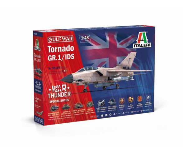 1:48 Tornado GR.1/IDS Gulf W. War Thund.