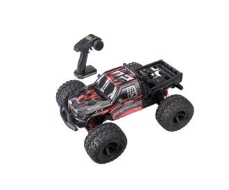 1:8 XL Drakuro Brushless RTR anthrazit/rot