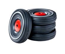 BIG Bobby Car Whisper Wheels