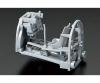 1:72 Mits. A6M3 Zero Fighter Mo. 32 Hamp, model kit