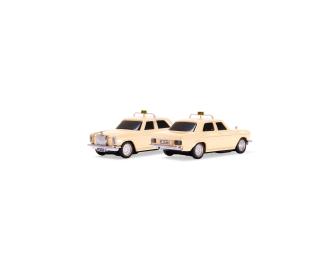 1:87 Mercedes Benz 200/8 Taxi, RC car, RTR