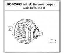 1:10 Main Differential