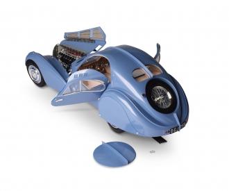 1:8 IXO Bugatti 57 SC