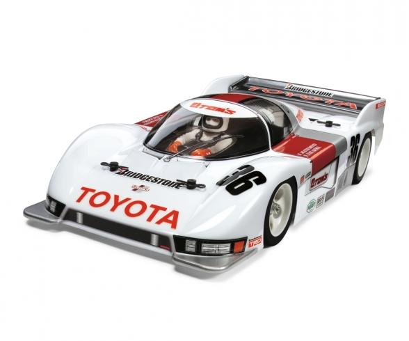 1:12 RC Toyota Tom´s 84C RM-01