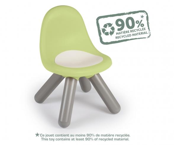 Smoby Life Kid Chaise Verte