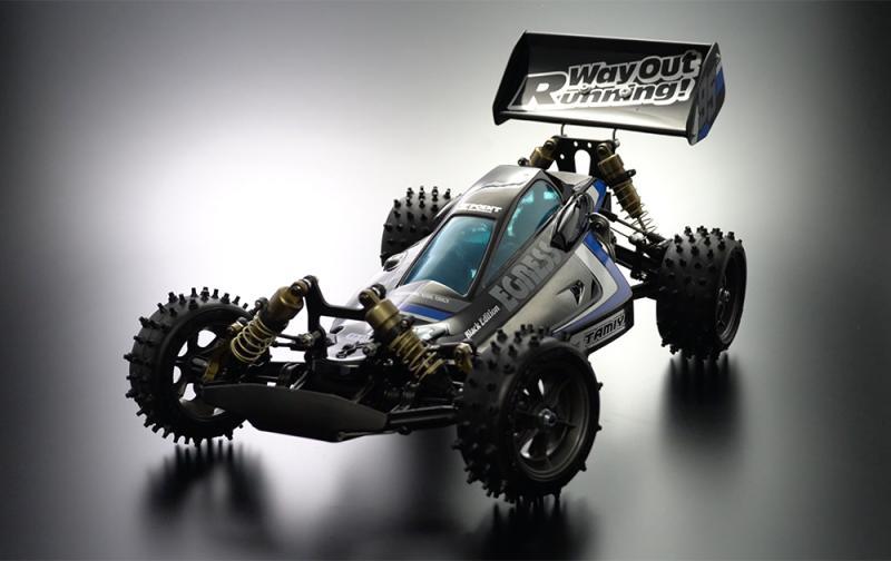 TAMIYA EGRESS BLACK EDITION 1/10 RCカー Amazon.com: TAMIYA 1/10 R/C Egress Black Edition Kit TAM47489 Cars