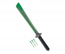 Next Ninja Sword, green