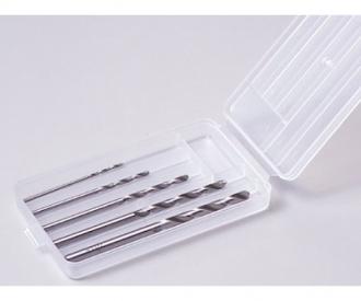 Basic Drill Set, model tool, 1.0 to 3.0 mm