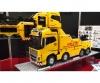 1:14 Volvo FH16 Tow Truck 8x4, RC assembly kit