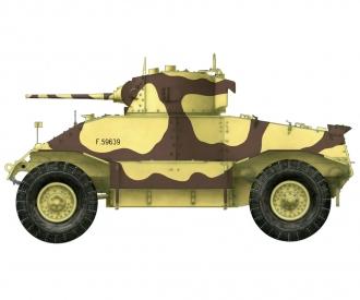 1:35 Britannique. Char de reconnaissance AEC Mk.I