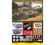 1:35 Sd.Kfz.186 Jagdtiger Hentschel Type
