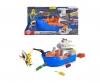 Shark Attack Boat Playset With Light and Sound